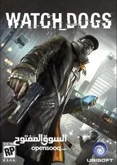  1 Watch dogs