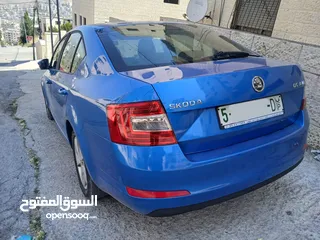  2 اوكتافيا فحص نخب بسعر رمش