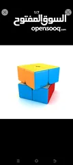  10 مكعب الروبيك Rubik's Cube