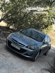  4 اوبل استرا 2012