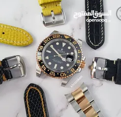  4 متوفر لدينا كساتك ساعات اوميجا.... ستيل وجلد لجميع القياسات... وصلات تكبير لجميع أنواع الساعات