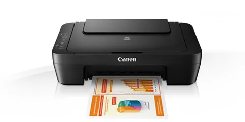  5 Canon Pixma MG2545S Multifunction Printer