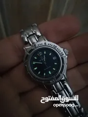  6 ساعة ستاتي سويسرية ضد الماء للبيع