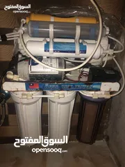  1 فلتر ‎ مياه 7 مراحل مستعمل للبيع