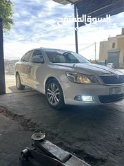  3 سكودا رمش 2009 للبيع
