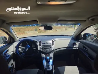  13 شفروليه كروز 2015 /بحاله الوكاله