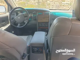  8 دودج دورانجو 2006 slt للبيع المستعجل