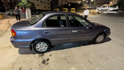  9 2002 كيا سبكترا