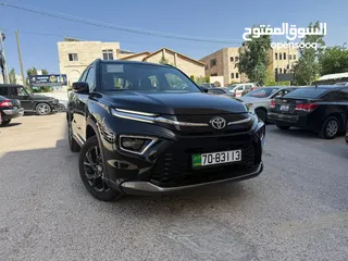  1 أستـاجر الان جيب SUV تويوتا اوربان كروزر موديل 2025 فل كامل اضافات بأسعار تناسب الجميع!!!!