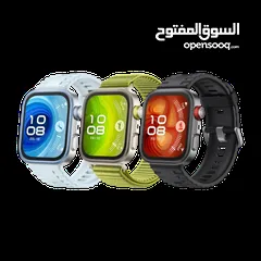  7 HUAWEI WATCH FIT 4 PRO NEW /// هواوي فيت 4 برو الجديد