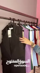  5 ارقى تشكيلة من موديلات الأطقم الستاتي من ارقى الماركات العالمية ZARAيتوفر جميع الألو ان
