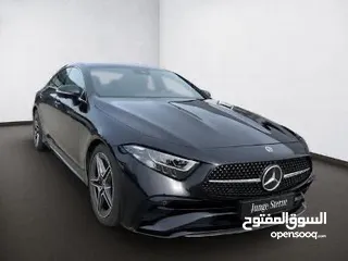  1 مرسيدس CLS 350 Amg 2023