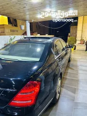  7 فحص كامل S300 2012  بنزين ليست هايبرد فل مواصفات اقل ممشى في فئتها 79 الف كيلو فقط !!!  وارد غرغور