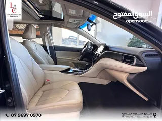  8 Toyota Camry GLE Hybrid 2021 ‎. تويوتا كامري هايبرد موديل 2021