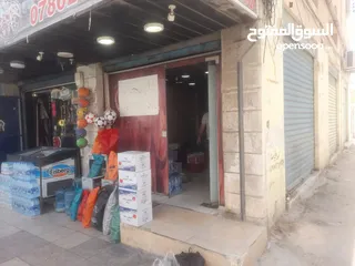  1 محل للإيجار بدون خلو على دوار حي معصوم