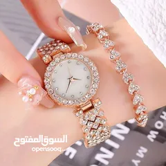  2 اكسسوارات ساعات