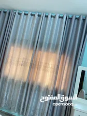 1 غرفة نوم مودرن باللون الابيض بحاال الجديد  خزانة وسرير مع فرشة وتسريحة  وكوميدينا