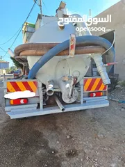  3 تنك نضح افيكو.... موديل 2000