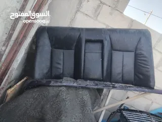  1 غرفة مارسيدس97 كراسي وبطانات ابواب