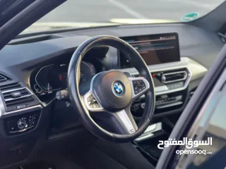  16 BMW X3 Hybrid Plug In Full 2022