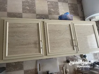  2 Kitchen cabinet