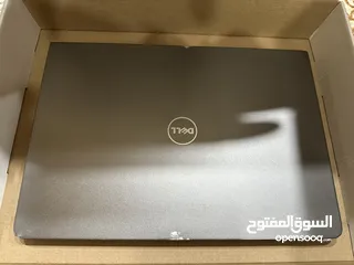  4 لابتوب dell معالج i5 بحالة الجديد سعرر حررق ولا مشكلة