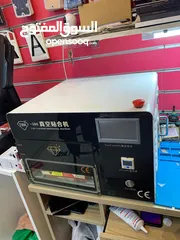  4 Mobile glass replacement machine 5 in 1