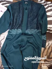  3 جلابيب للبيع استعمال بسيط تم شراؤها ب 30 واكثر للبيع ب 5 او 10 او 15