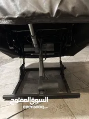  8 Recliner  كرسي ريكلينر جلد