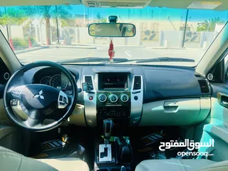  11 Mitsubishi Pajero sport 2012 Model/Full option/For sale