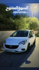  1 اوبل كورسا 2017