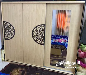  2 غرفه نوم  معاريس مستعمله شهر جديده