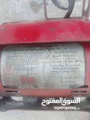  2 حارقتين ومضختين للبيع بسعر 100 دينار