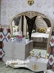  3 غرفه تركي ضخمه 9 قطع