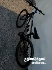  3 دراجة هوائية للبيع بحالة ممتازة استخدام قليل