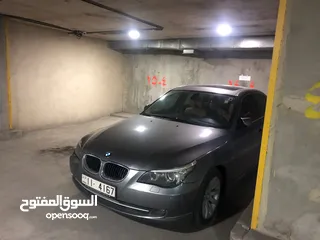  3 بي ام 520 موديل 2009 E60  الرمش