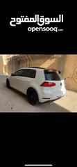  4 Golf Mk7 بويه شركة فلللللل مع بانوراما تعديل Gti ب الورقه