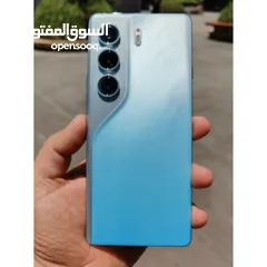  4 Techno cammon 40 pro 4G    تكنو كامون 40 برو بحالة الجديد