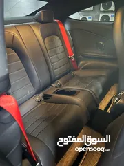  11 Mercedes C200 Coupe - 2021 / مرسيدس كوبيه C200 موديل 2021