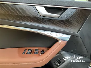  11 AUdi A6 / GCC / 2019 / 55TFSI