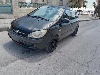  3 هونداي جيتس كليك موديل 2007
