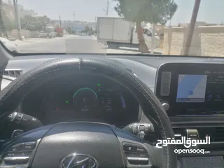  8 للبيع هونداي كونا 2019 فل مع فتحة