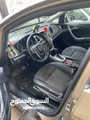  5 اوبل استرا