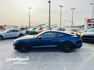  8 FORD MUSTANG ECOBOOST PREMIUM PERFORMANCE