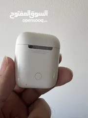  2 سماعات ابل الاصلية Airpods2