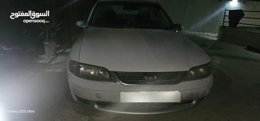  1 أوبل فكترا 99