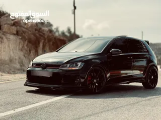  4 Golf gti 2016