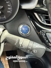  21 تويوتا C-HR ترخيص 2022 محرك 1800 هايبرد