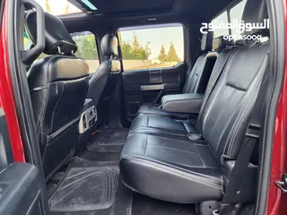  19 فورد F-150 2018 LARIT ديزل فل كامل بنوراما