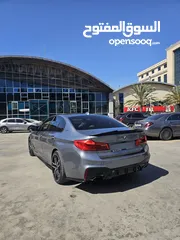  4 سيارة BMW فاخرة